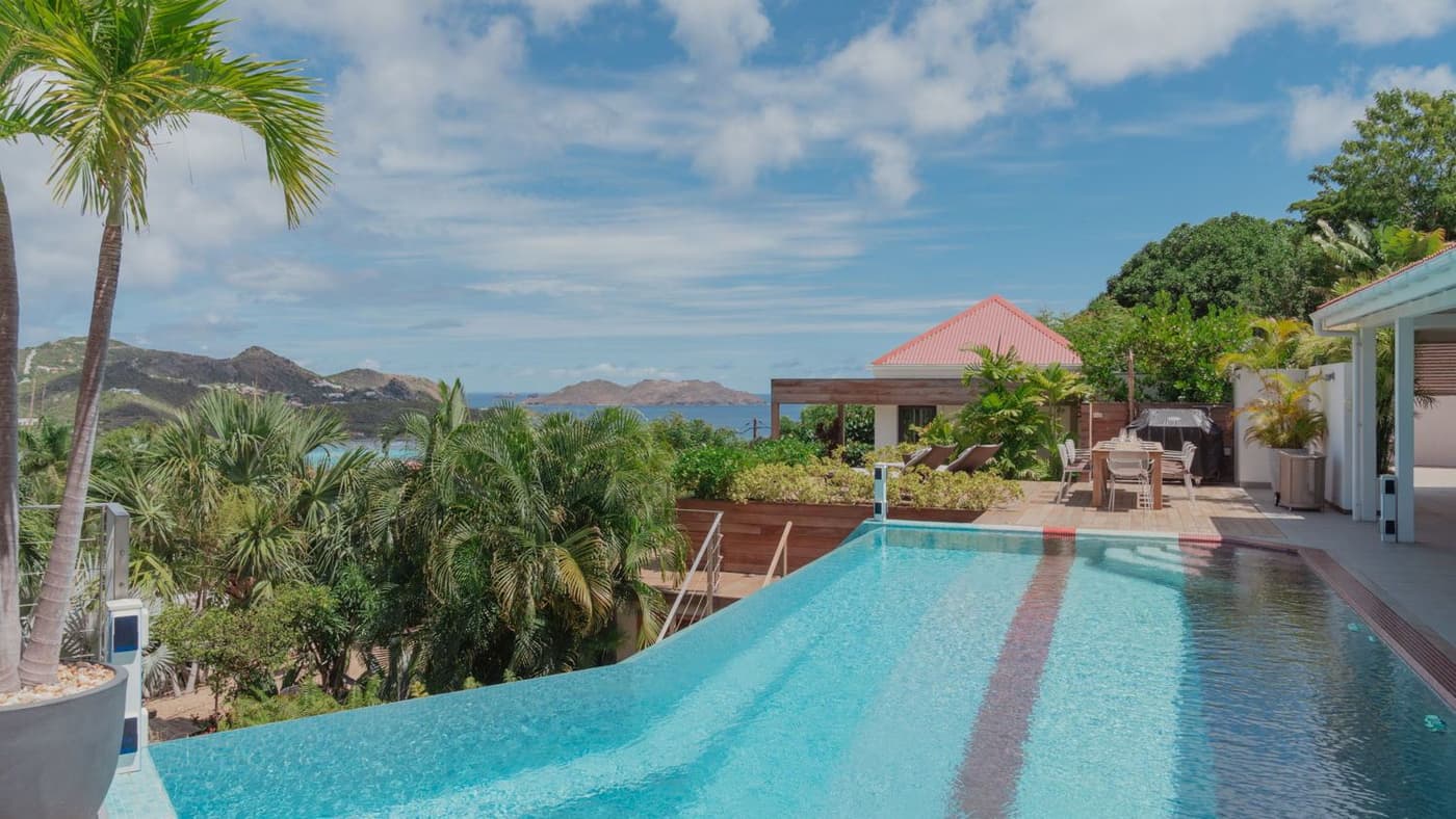 Villa La Maison Rouge — luxury villa photo 1