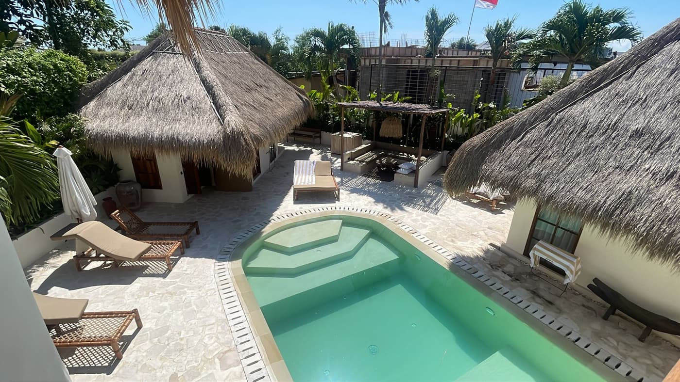 Villa Xanadu in Canggu — luxury villa photo 1