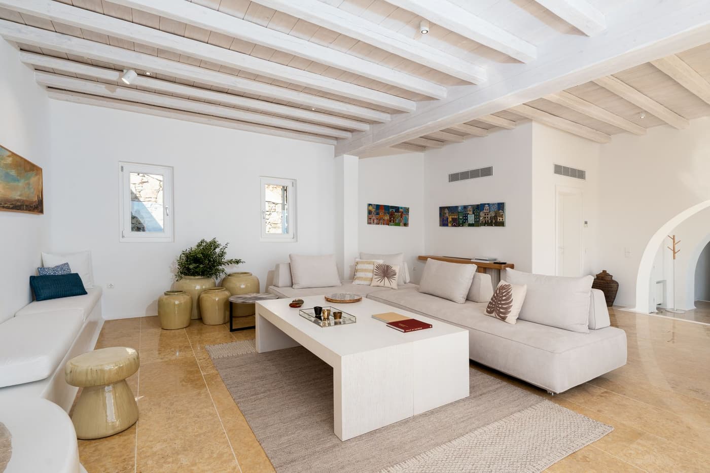 Villa Sagini — luxury villa photo 3