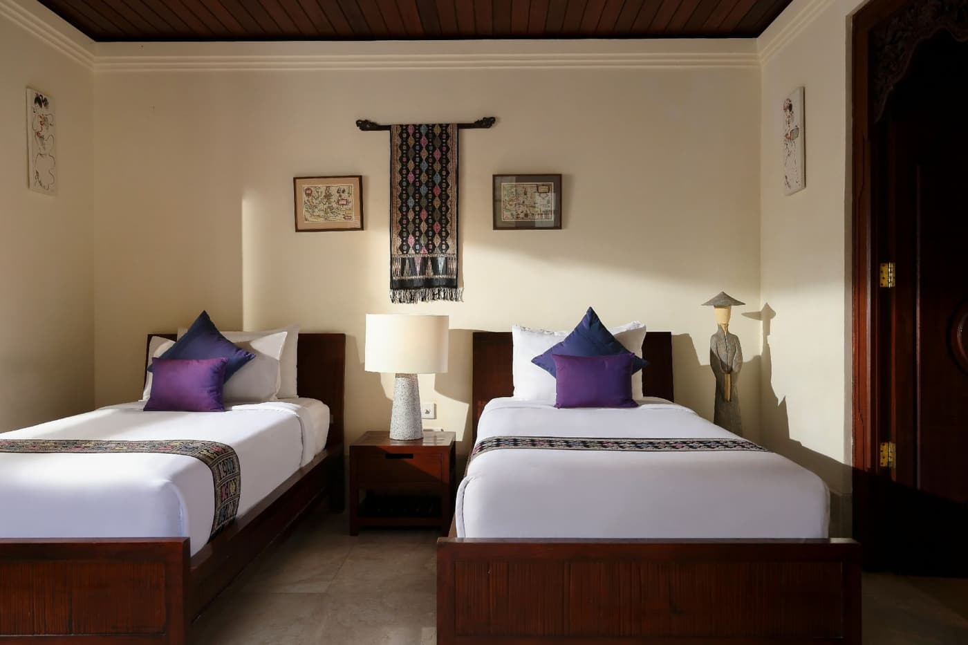 Villa Shanti in Jimbaran — luxury villa photo 3