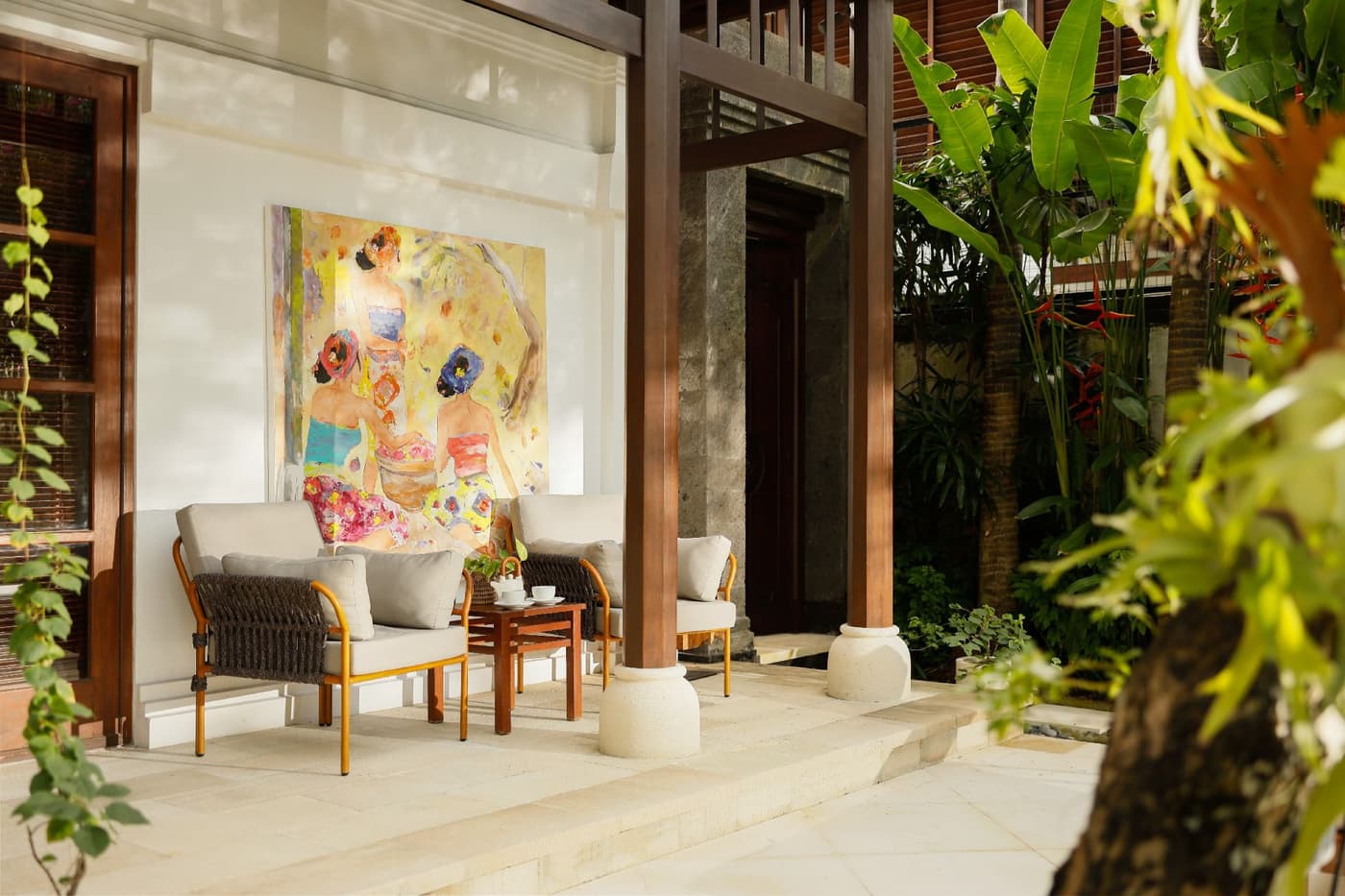 Villa Nayra — luxury villa photo 21