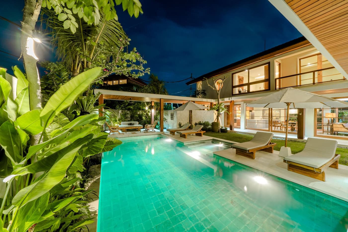 Villa Uma Berawa — luxury villa photo 2