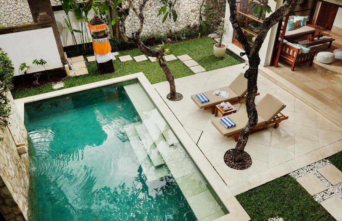 Villa The Seven — luxury villa photo 1