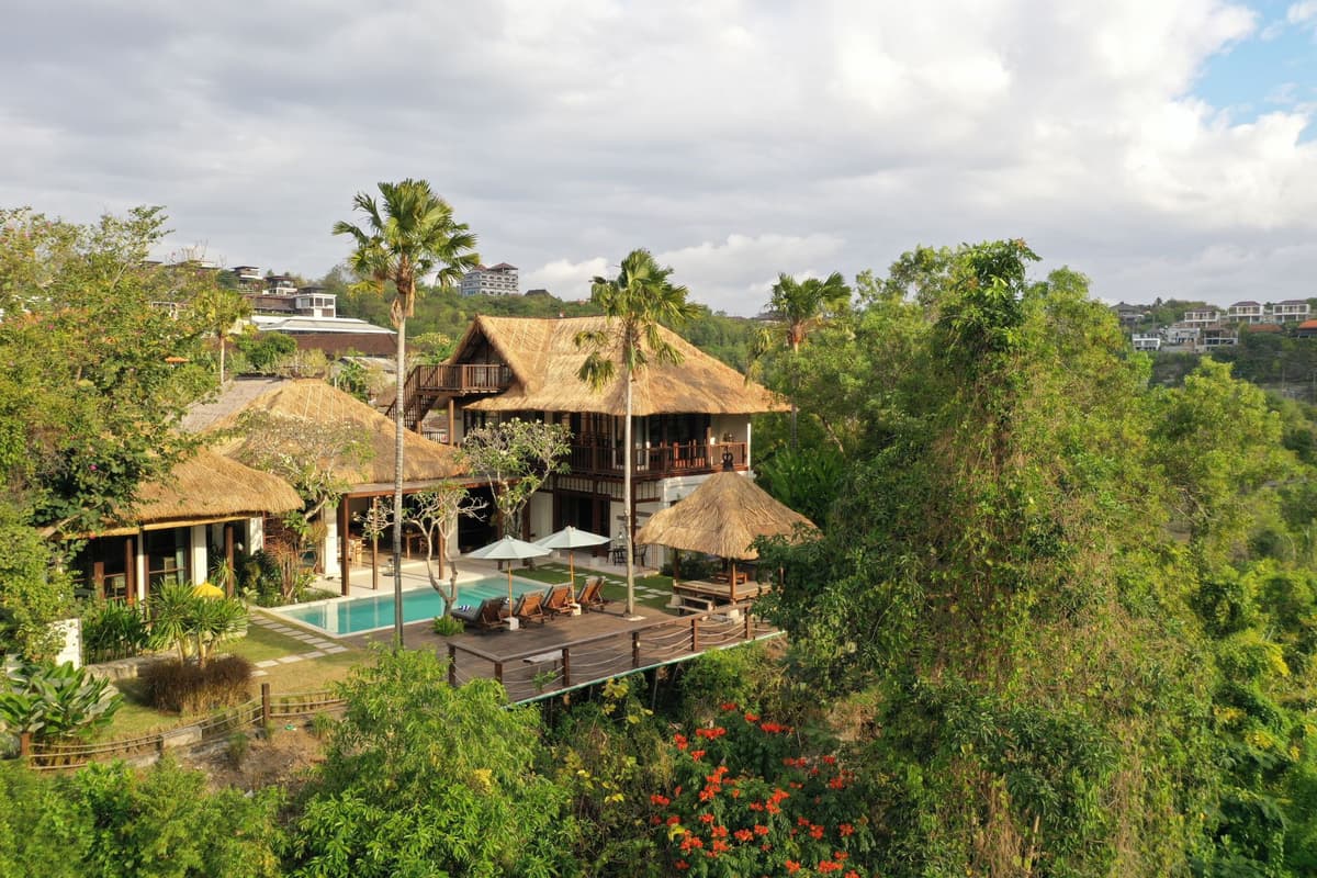 Villa Grasshopper — luxury villa photo 34