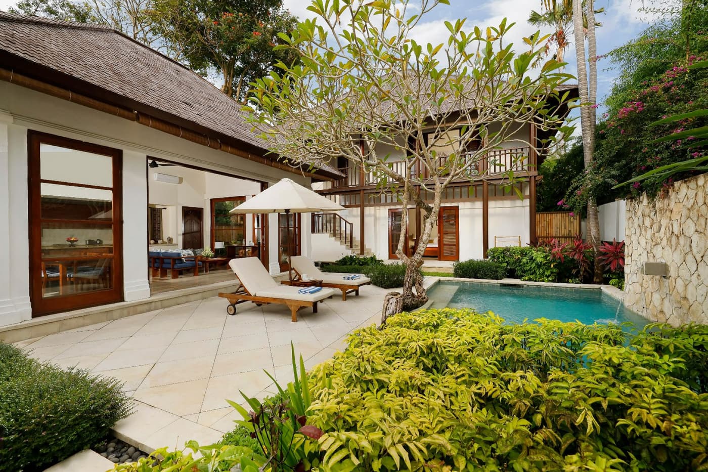 Villa Shanti in Jimbaran — luxury villa photo 17