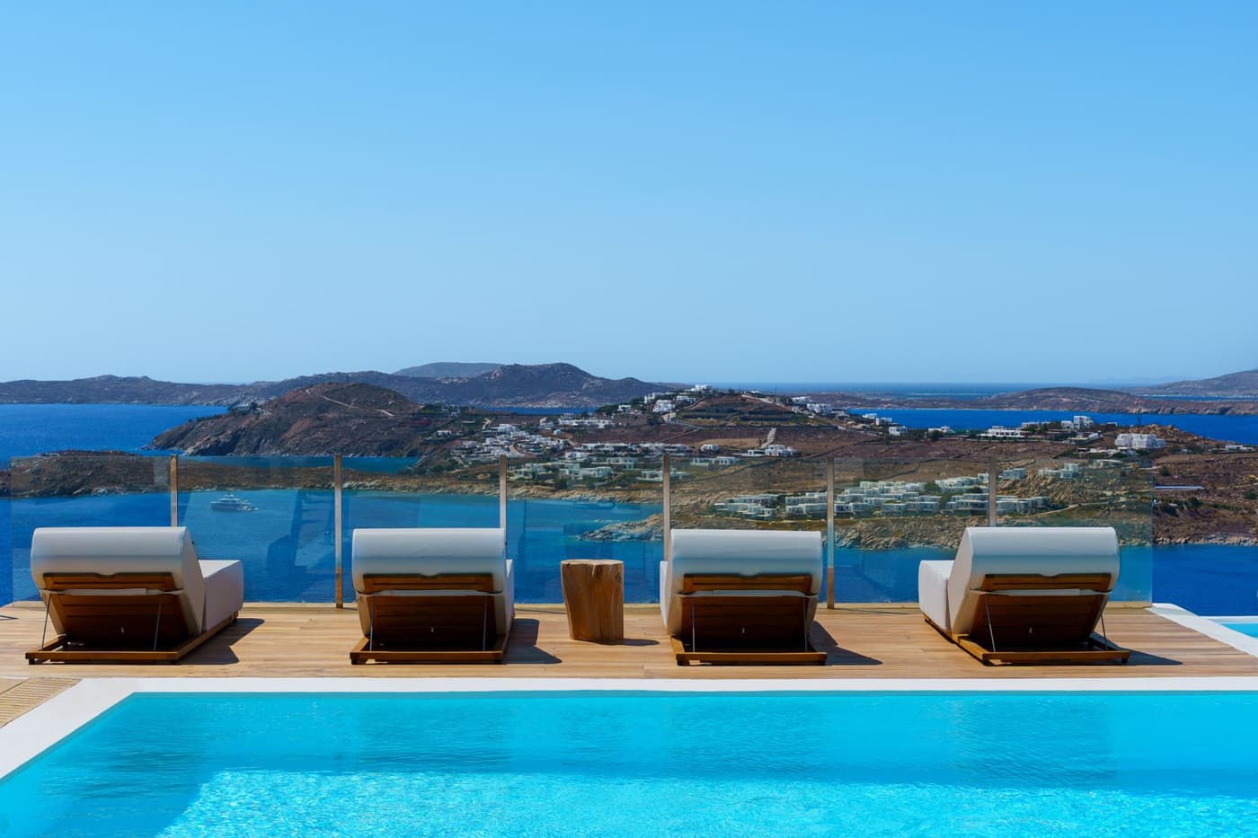 Villa Kymothea — luxury villa photo 3