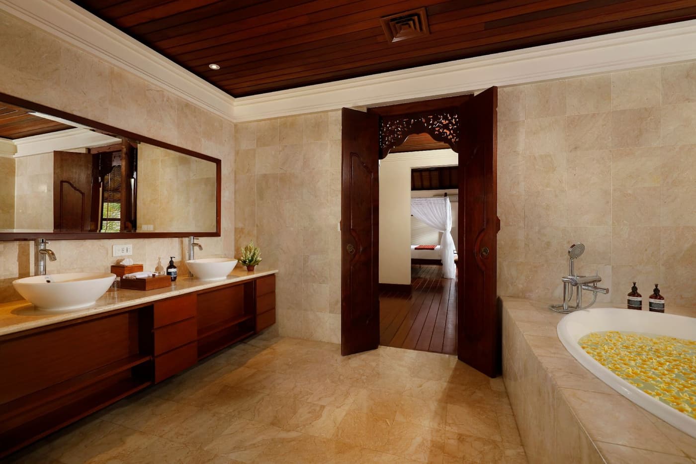 Villa Shanti in Jimbaran — luxury villa photo 16