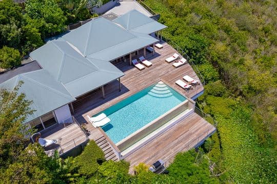 Villa Kyr — luxury villa photo 1