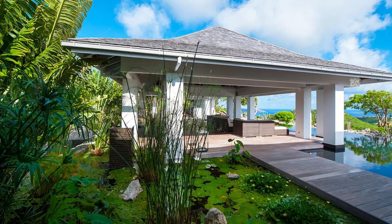 Villa Rose — luxury villa photo 49