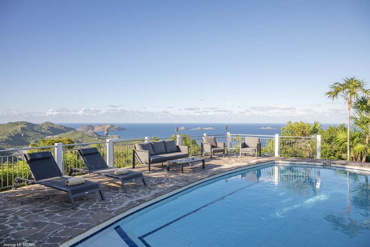 Villa Petit Pont — luxury villa photo 1
