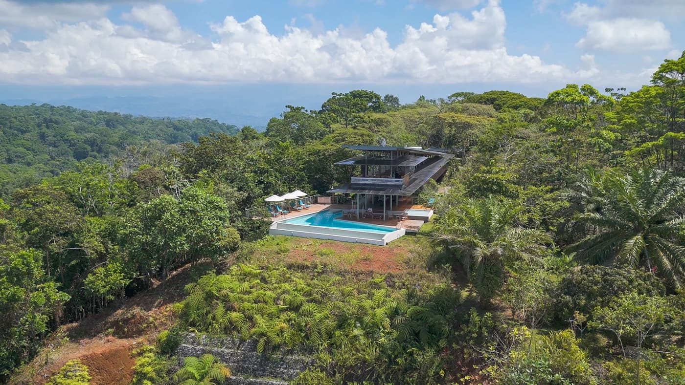 Cielo Lodge — luxury villa photo 1