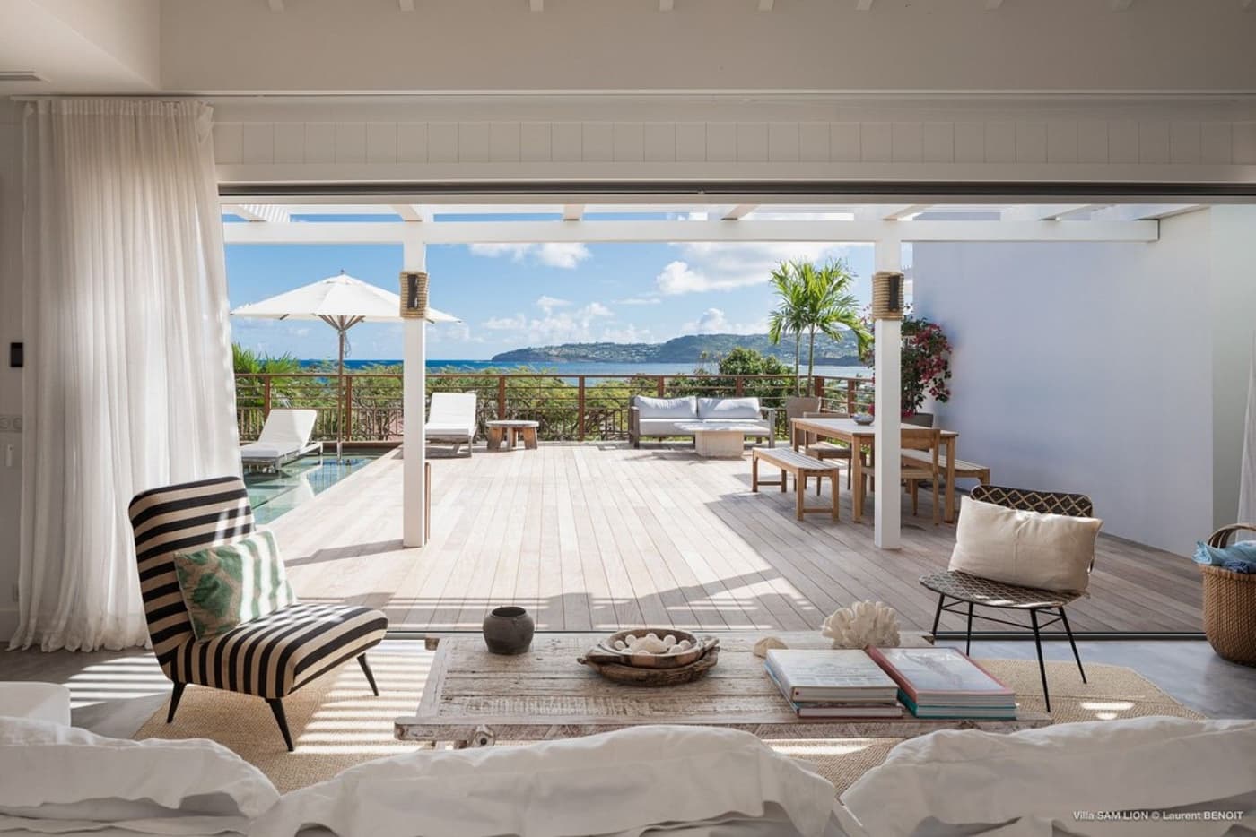 Villa Sam Lion — luxury villa photo 1