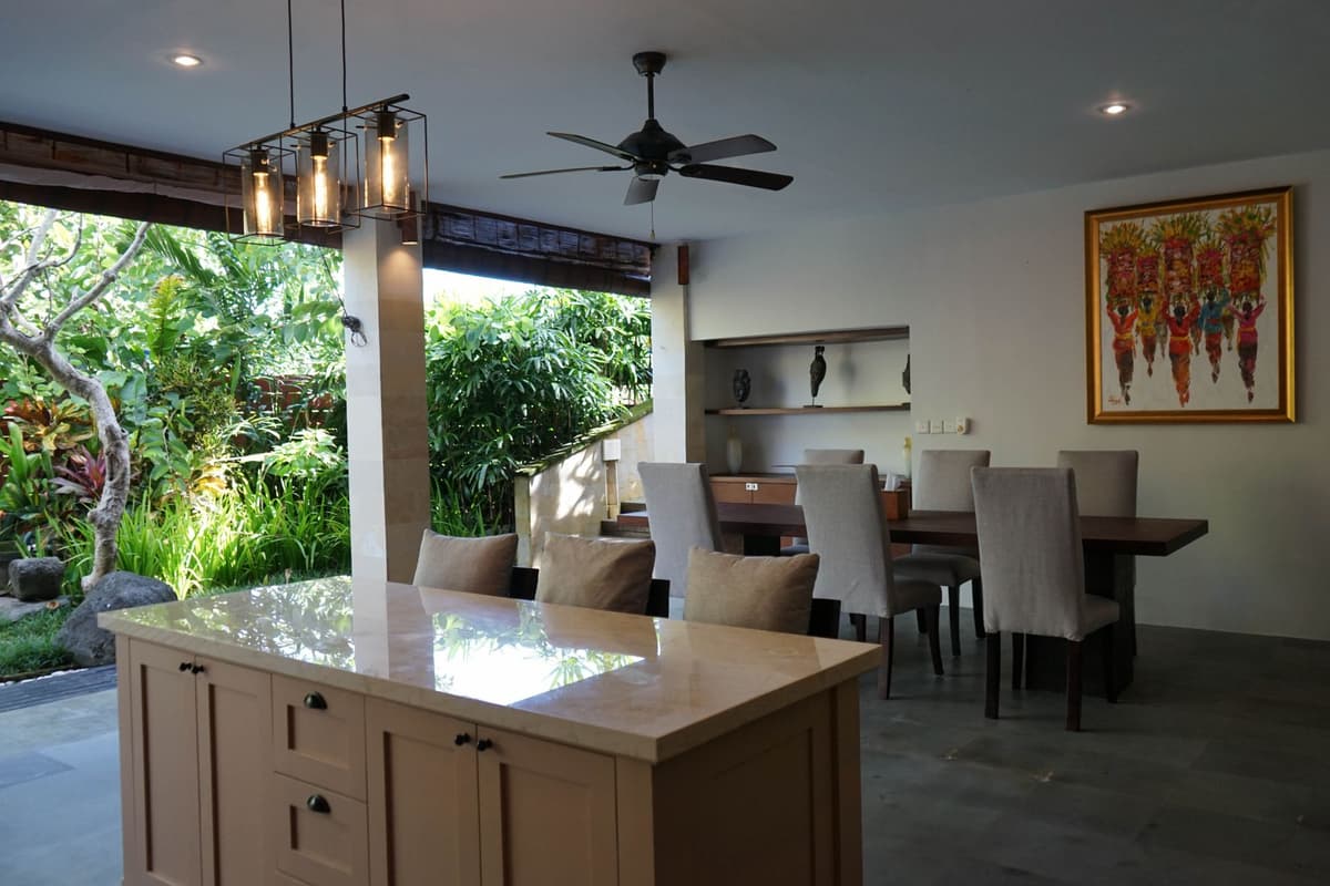 Villa Pulung — luxury villa photo 10