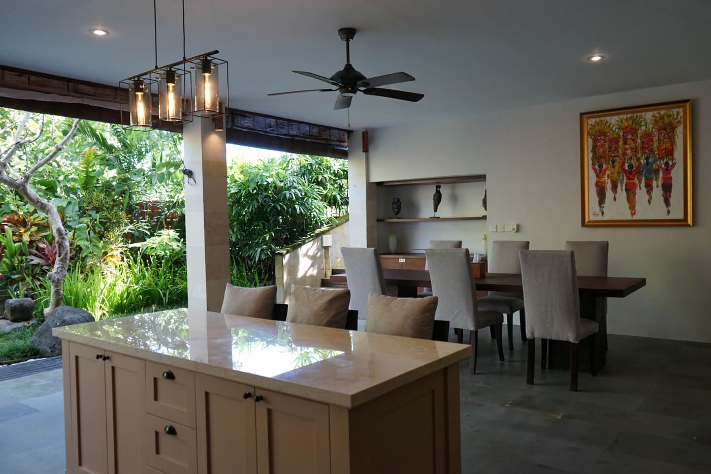 Villa Pulung — luxury villa photo 10