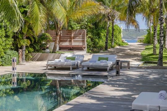 Villa K in Anse des Cayes — luxury villa photo 56