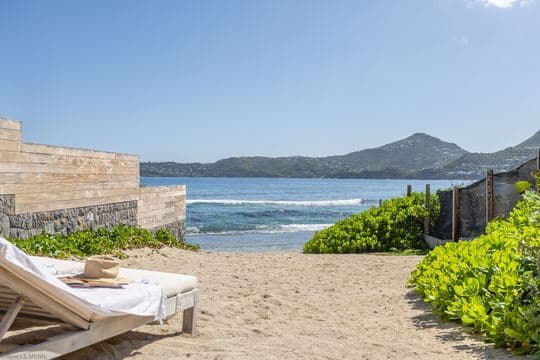 Villa K in Anse des Cayes — luxury villa photo 1