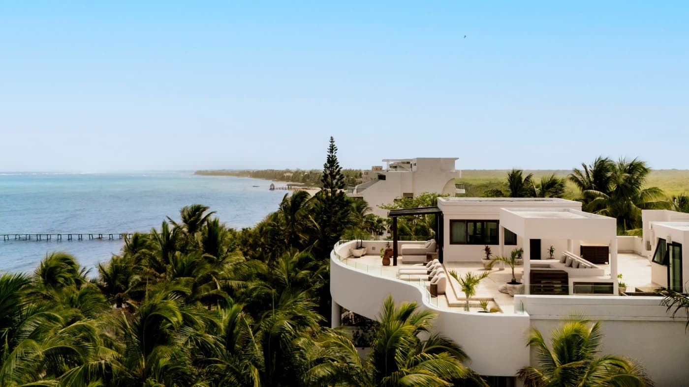 Cenote del Mar — luxury villa photo 3