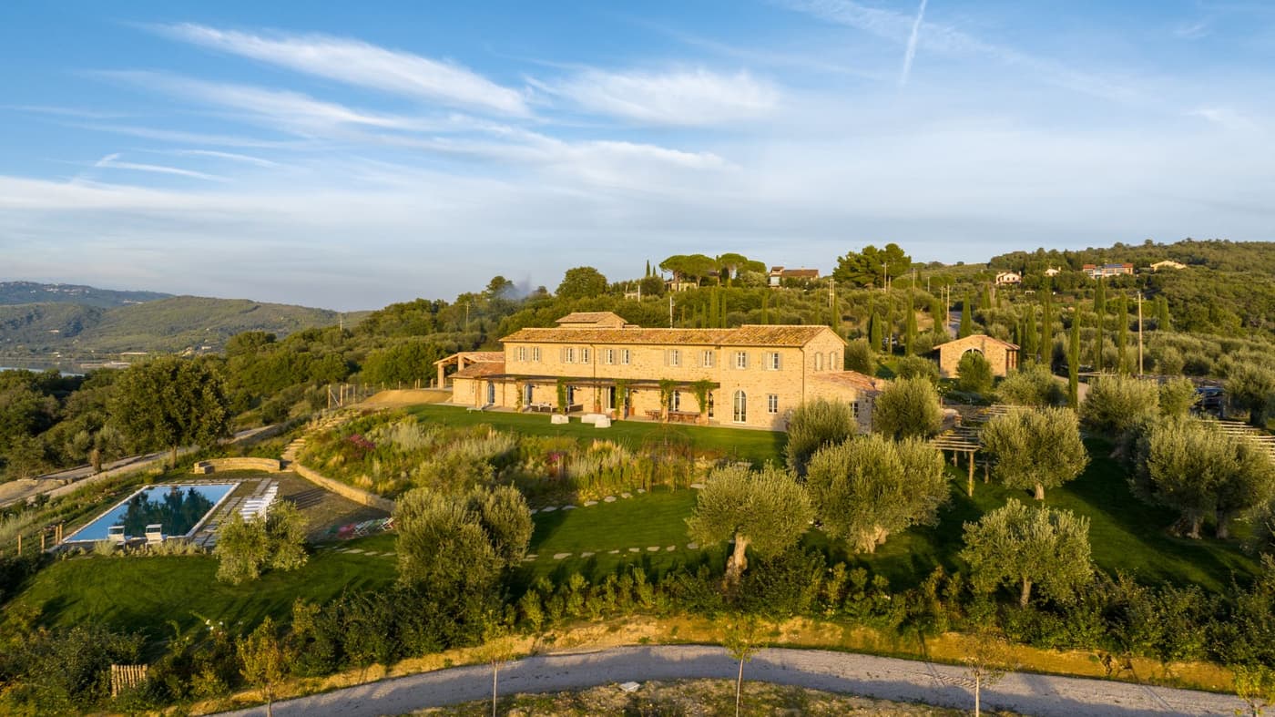 Villa Battisole — luxury villa photo 1