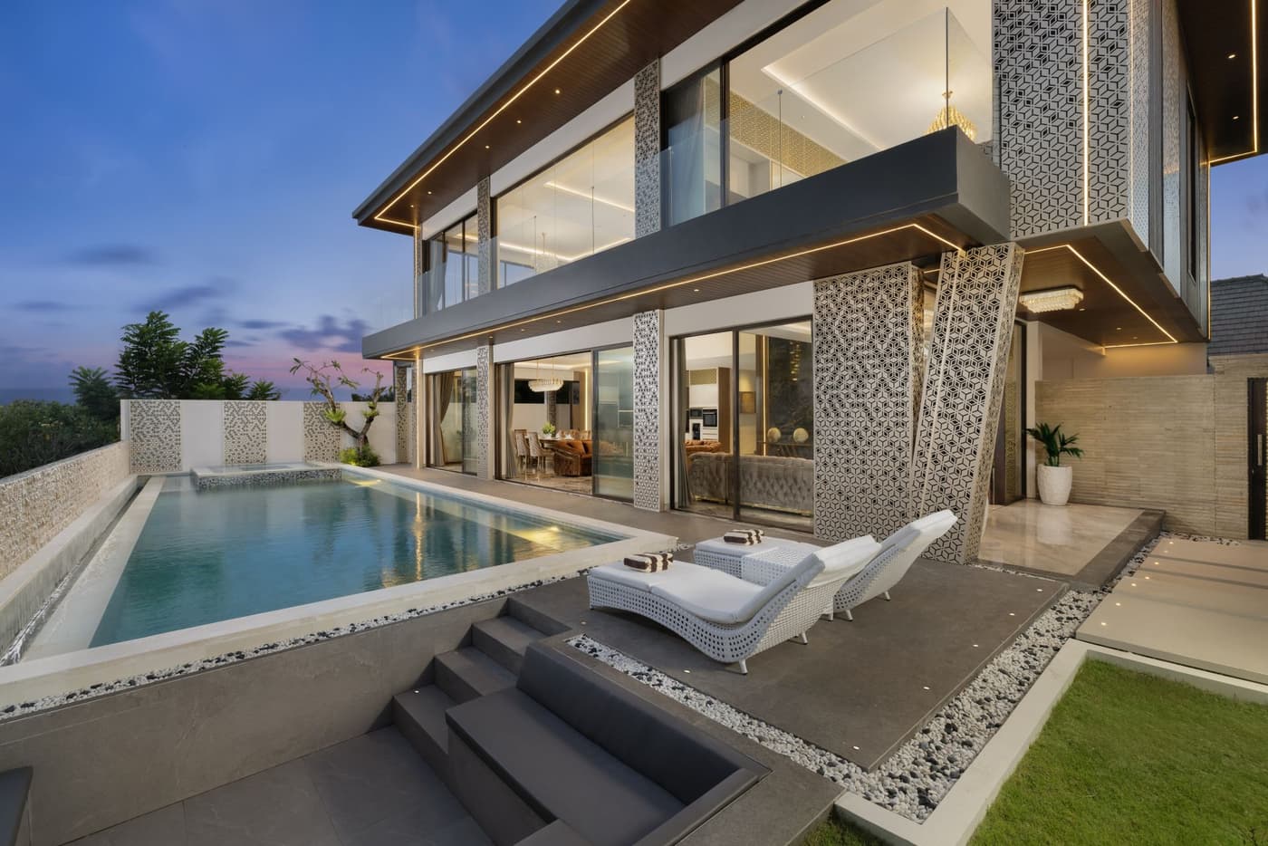 Villa Kalem Uluwatu — luxury villa photo 1