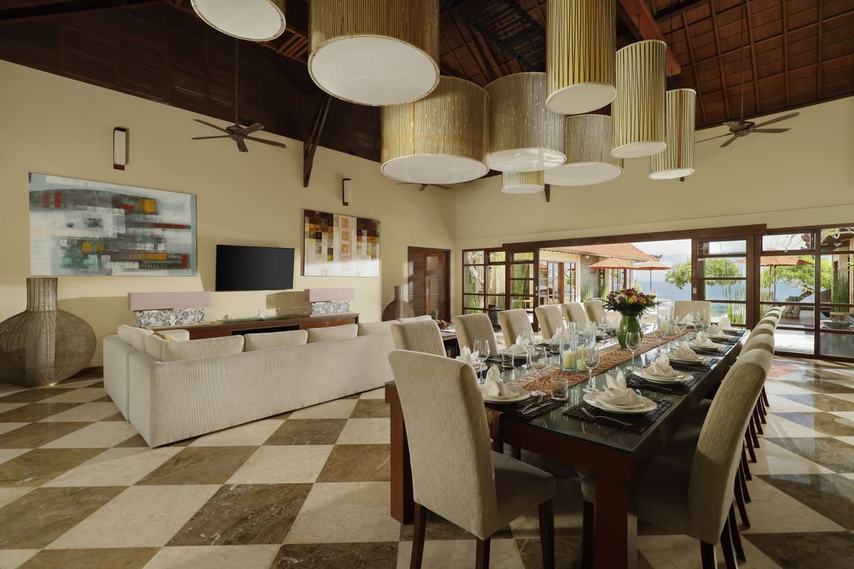 Villa Naga Sutra — luxury villa photo 1