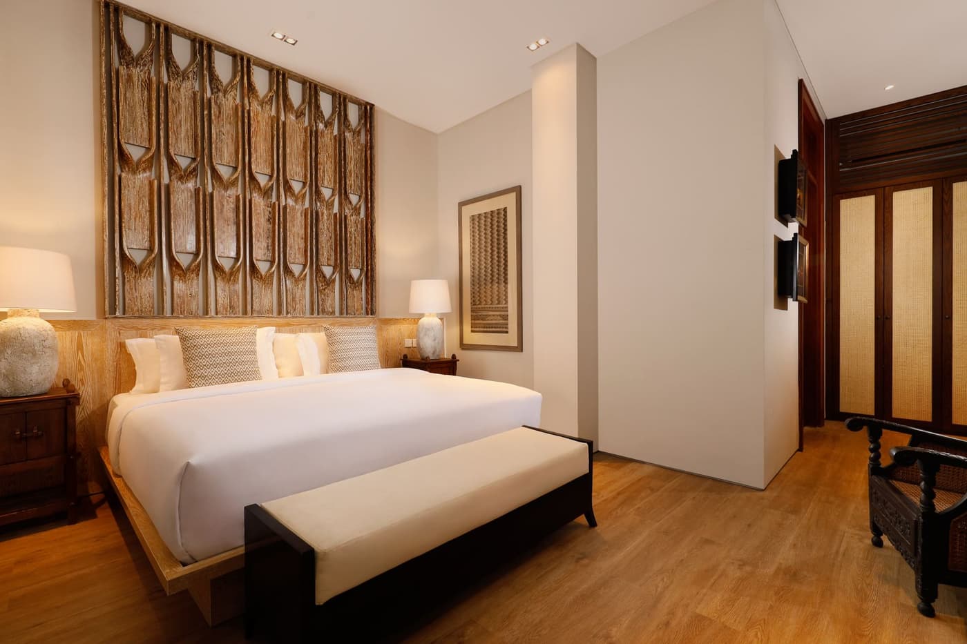 Villa The Tulou — luxury villa photo 1