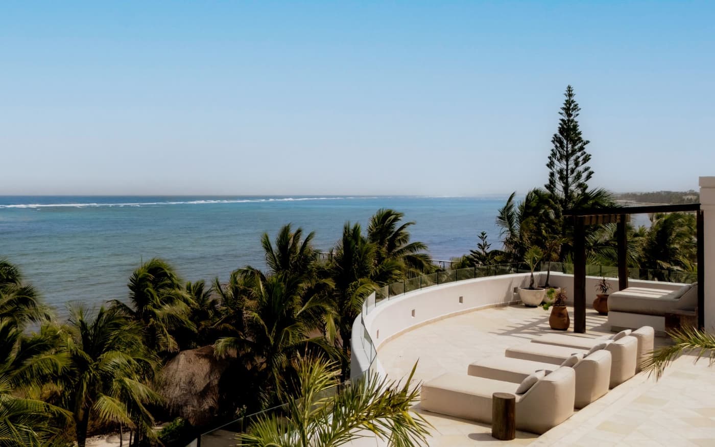 Cenote del Mar — luxury villa photo 1