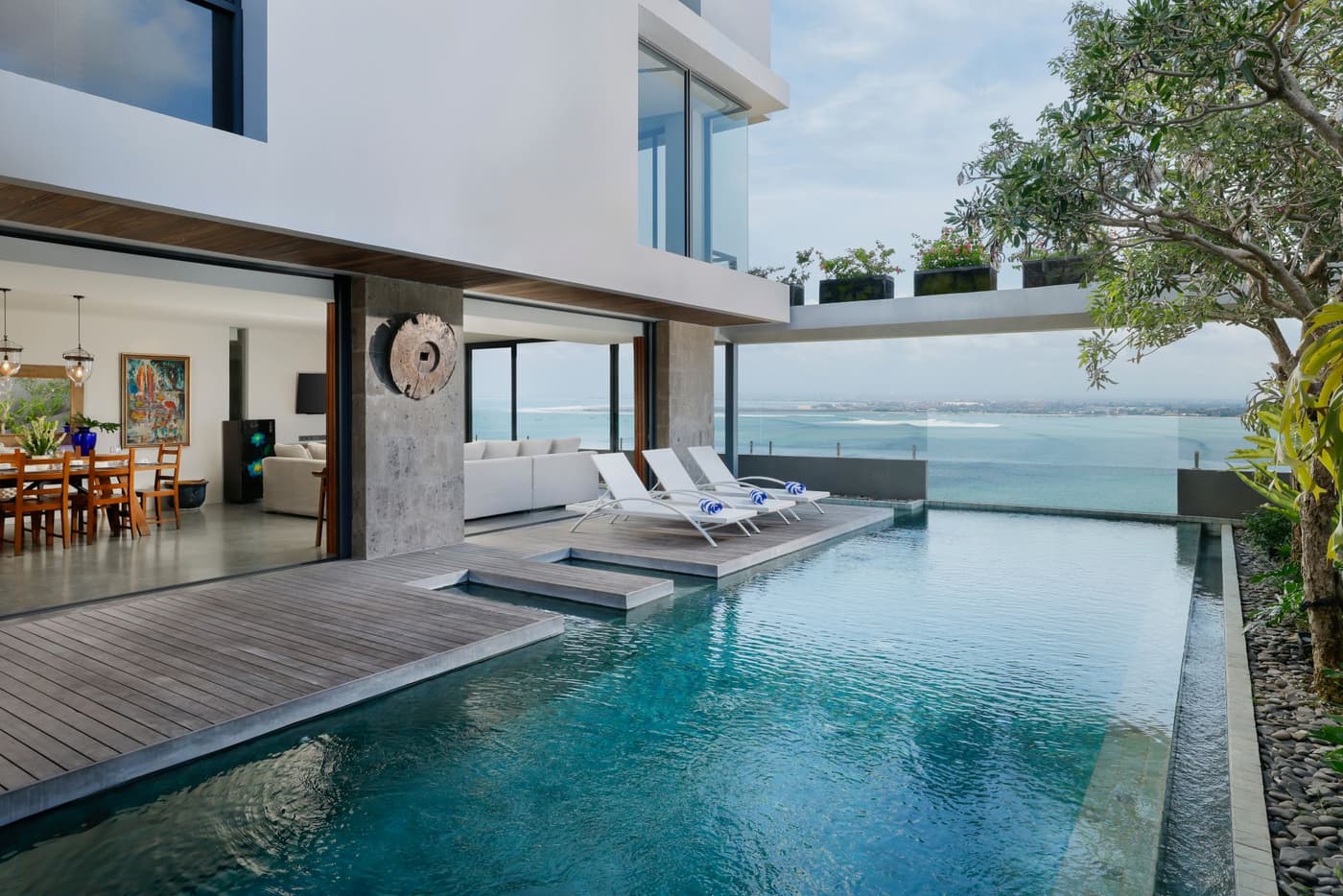 Villa Santos Cliff View — luxury villa photo 3