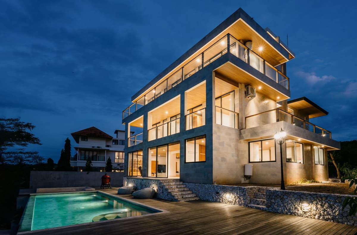Villa Avocagolf — luxury villa photo 1