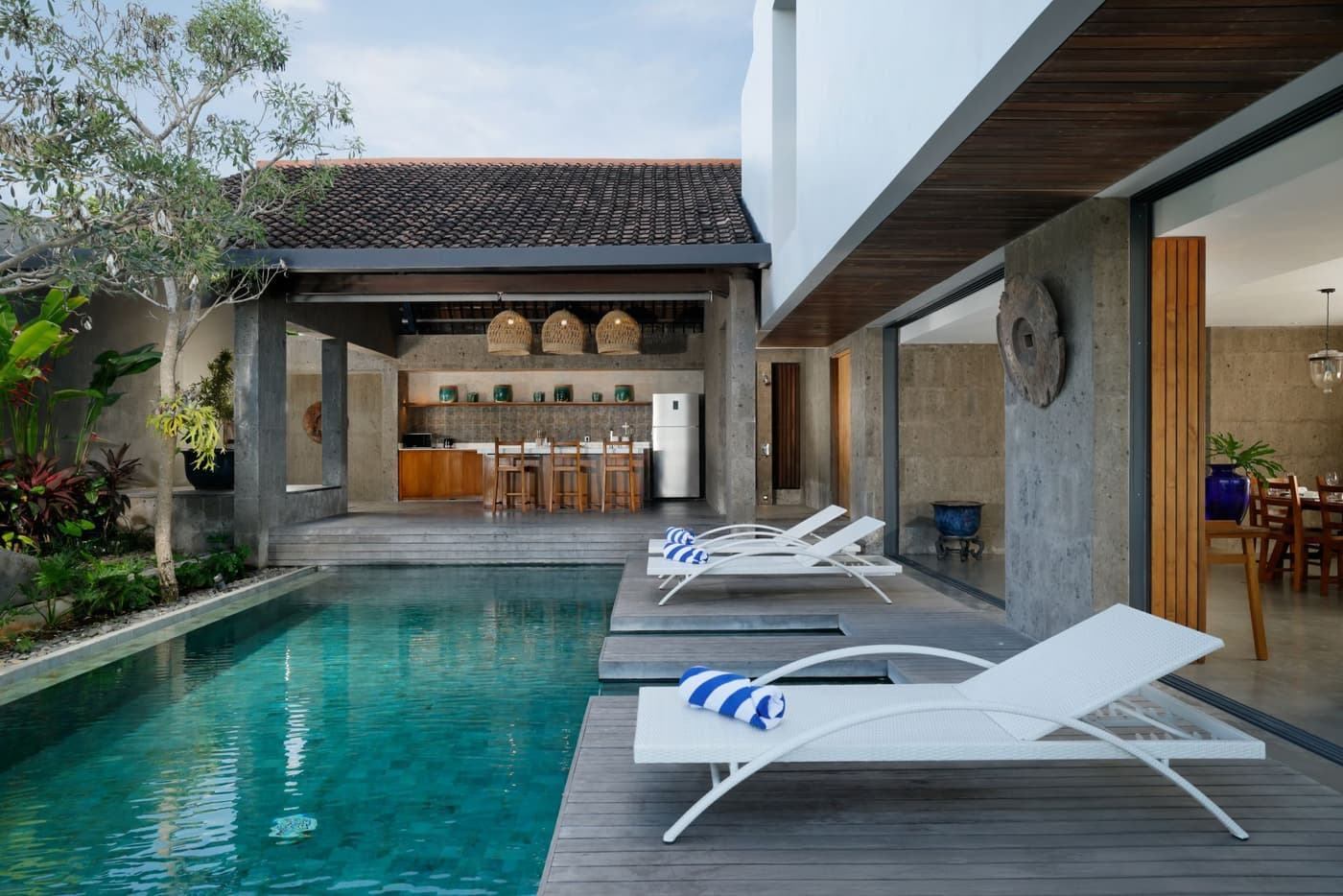 Villa Santos Cliff View — luxury villa photo 1