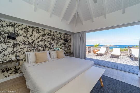 Villa Lagon Rose — luxury villa photo 2