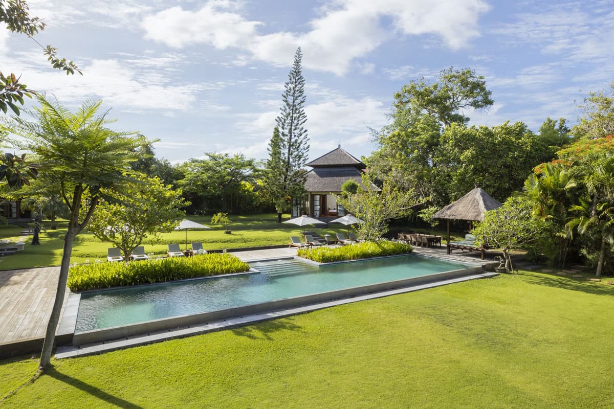 Villa Amita — luxury villa photo 1