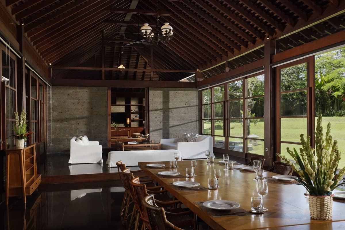 Villa Amita — luxury villa photo 1