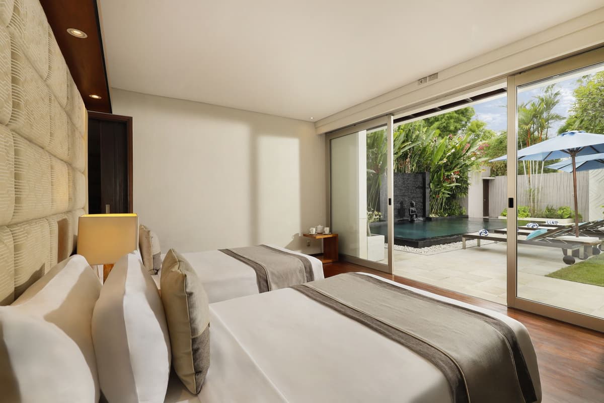 Villa Camellia in Bali — luxury villa photo 19