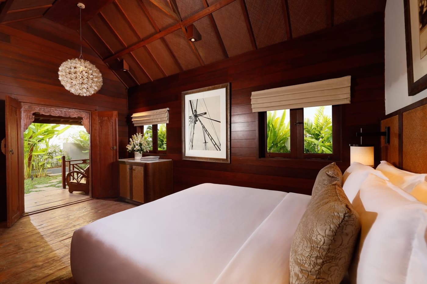 Villa The Tulou — luxury villa photo 27