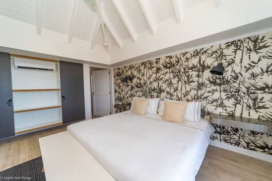 Villa Lagon Rose — luxury villa photo 1