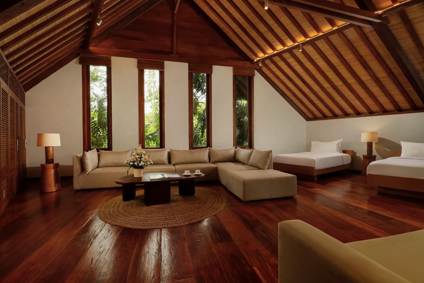 Villa Tirtadari — luxury villa photo 1