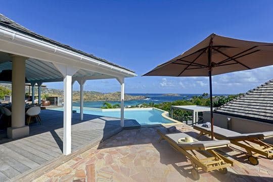 Villa Lagon Rose — luxury villa photo 38