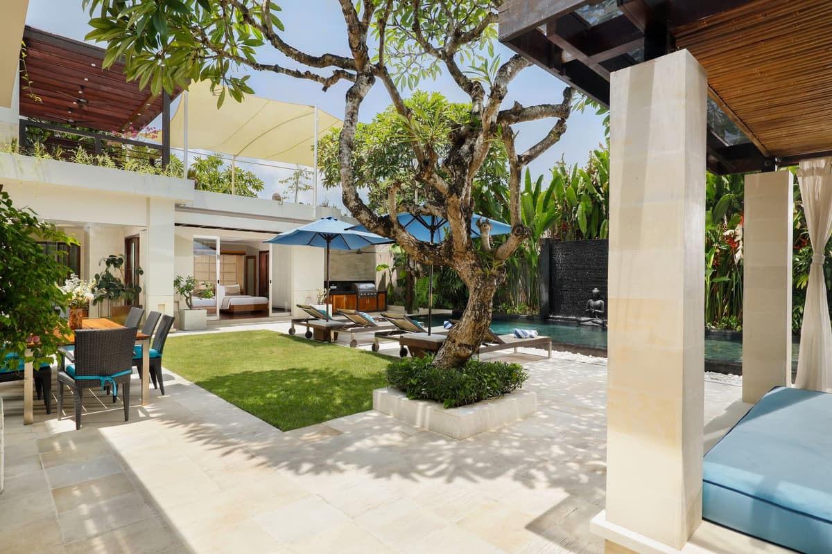 Villa Camellia in Bali — luxury villa photo 2