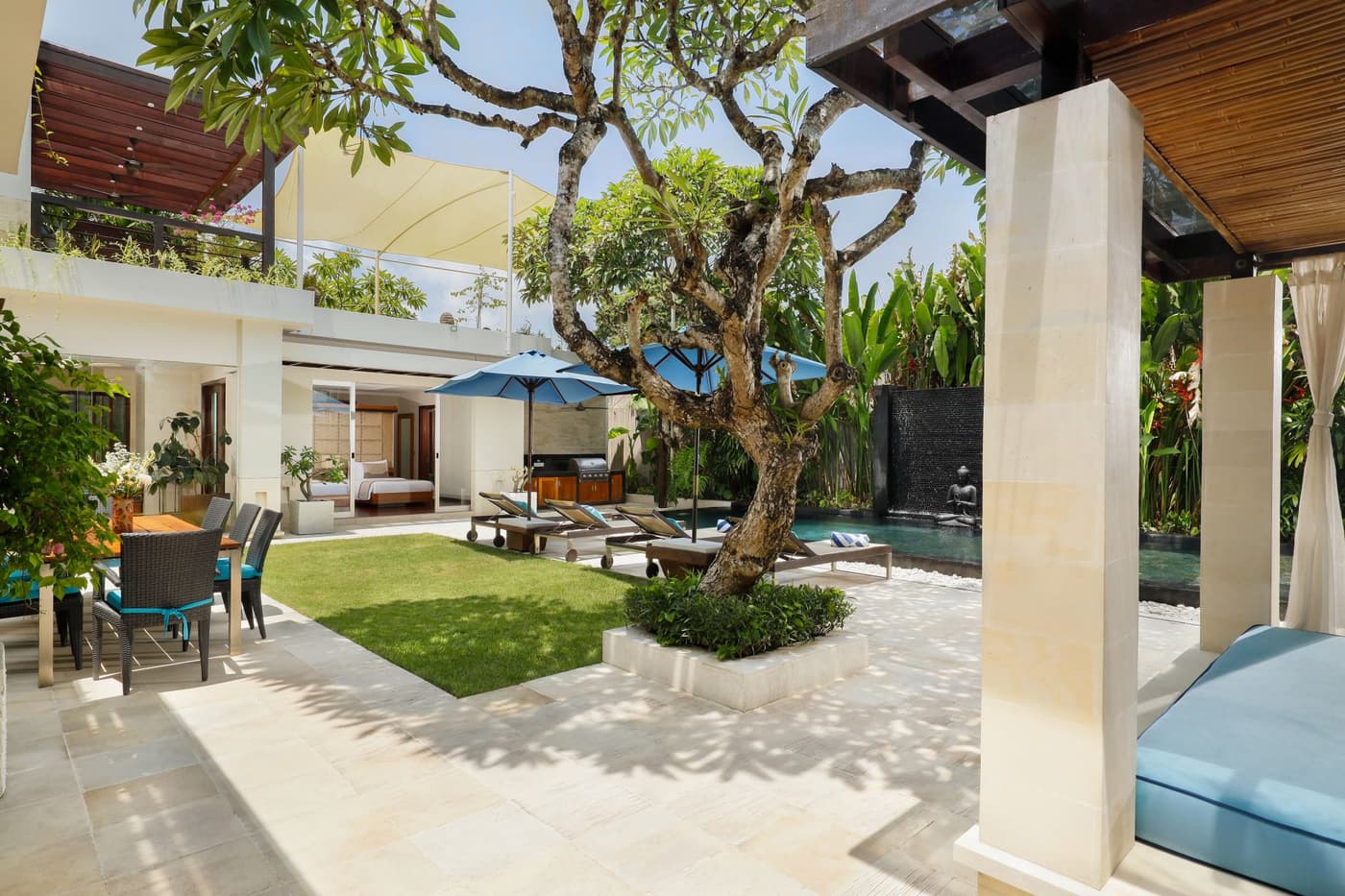 Villa Camellia in Bali — luxury villa photo 2
