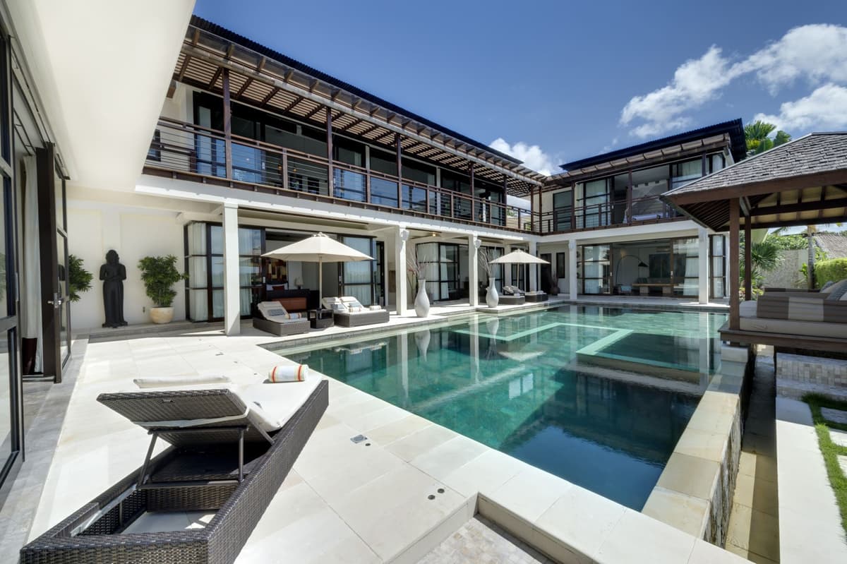 Villa Jamalu in Bali — luxury villa photo 1