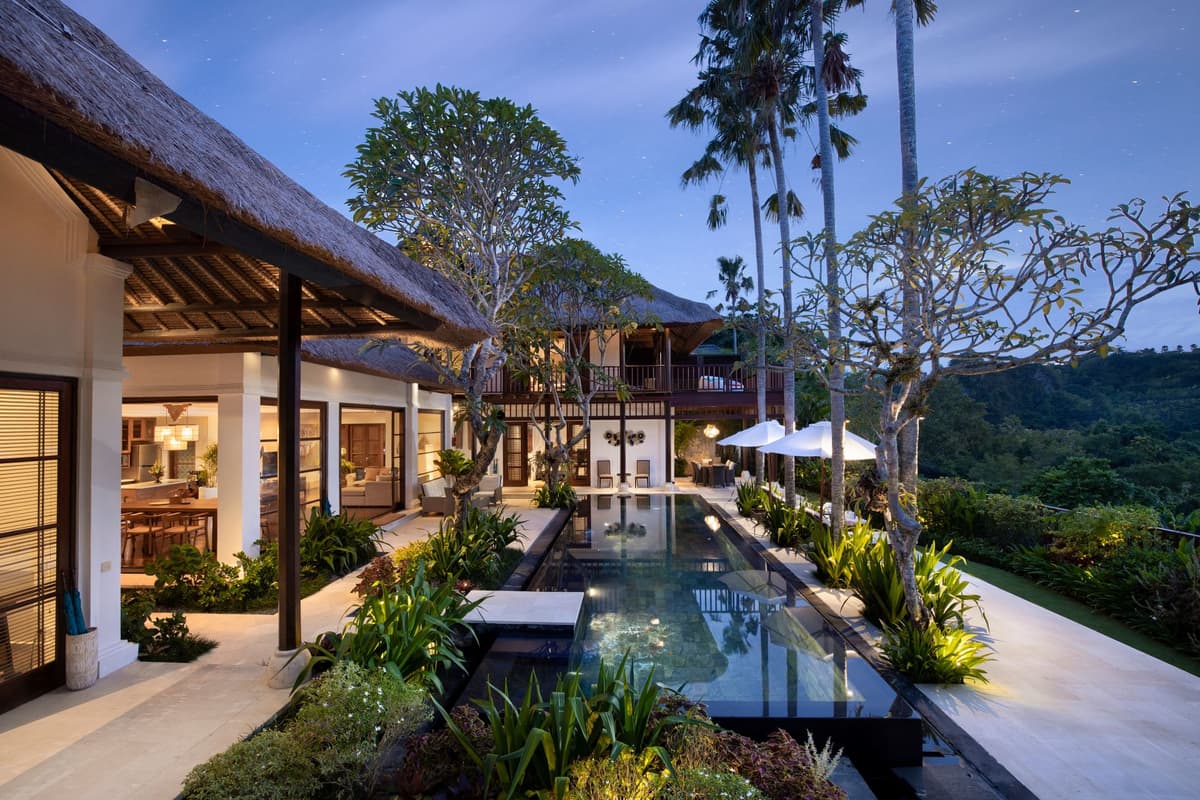 Villa Ken — luxury villa photo 1