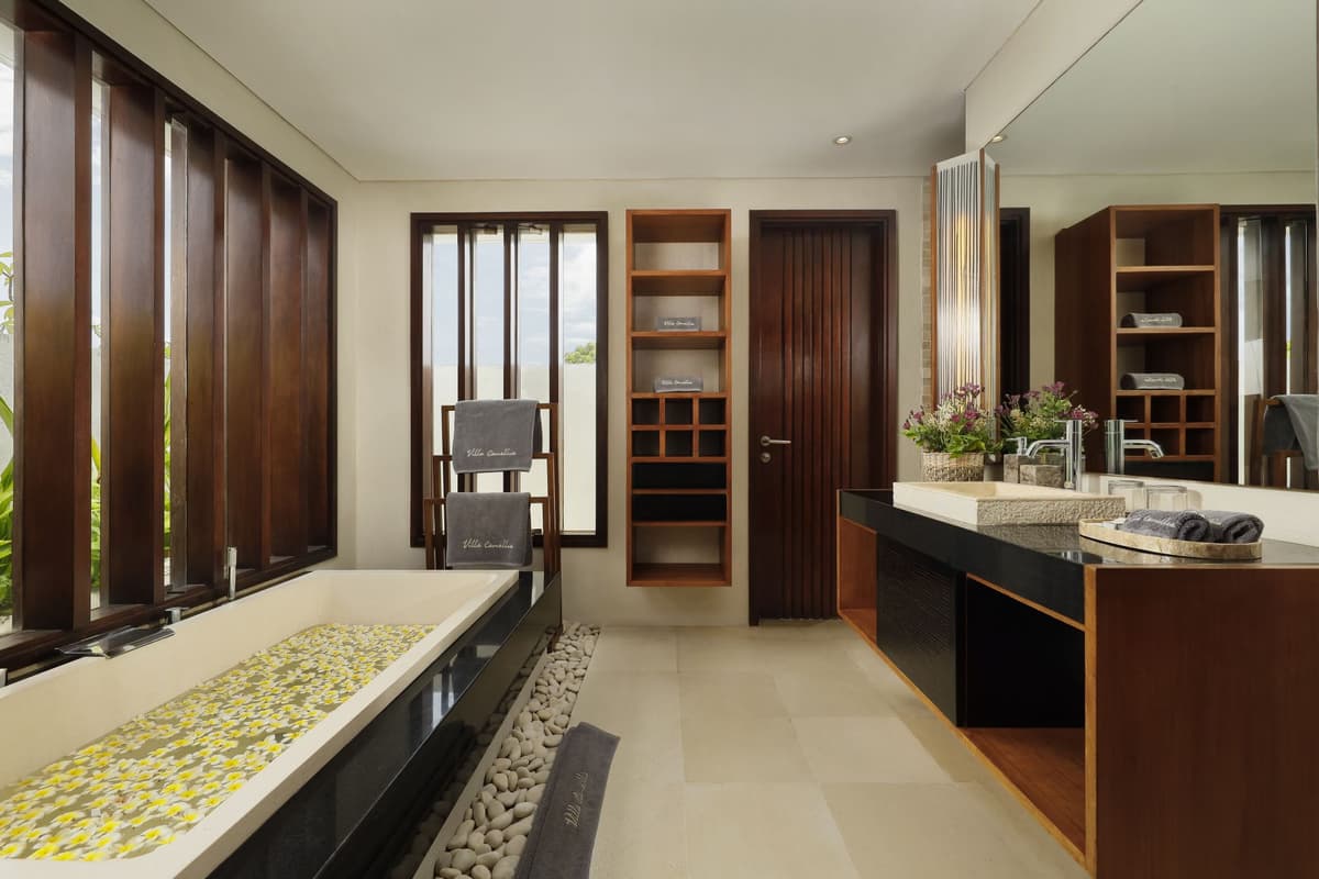 Villa Camellia in Bali — luxury villa photo 1