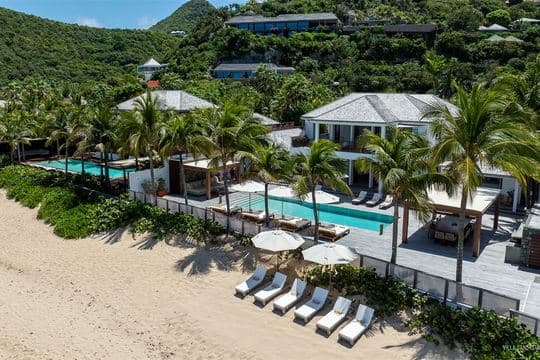Villa Sand Club — luxury villa photo 1