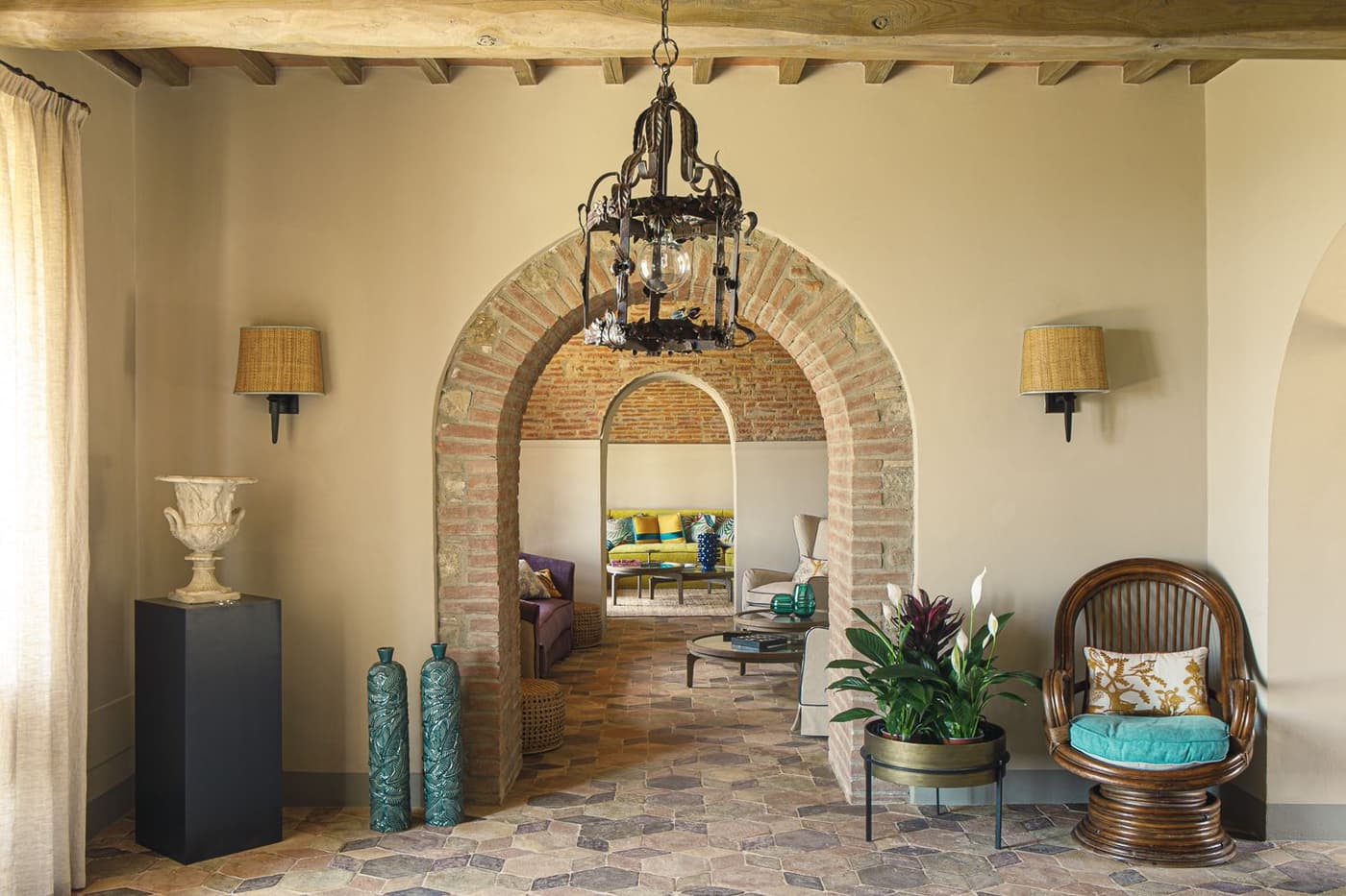 Villa Battisole — luxury villa photo 1