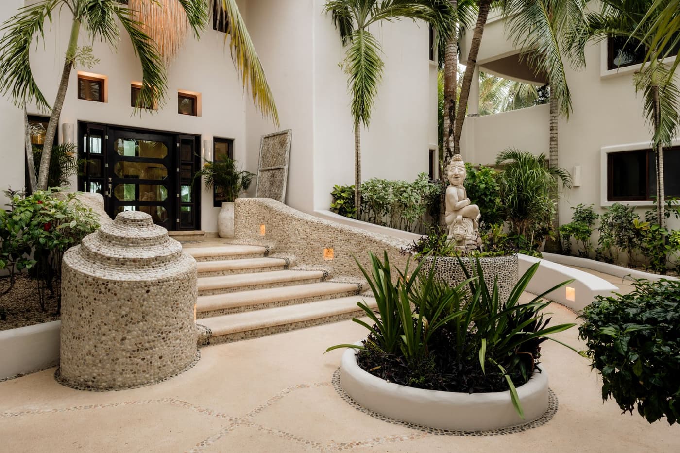 Cenote del Mar — luxury villa photo 2