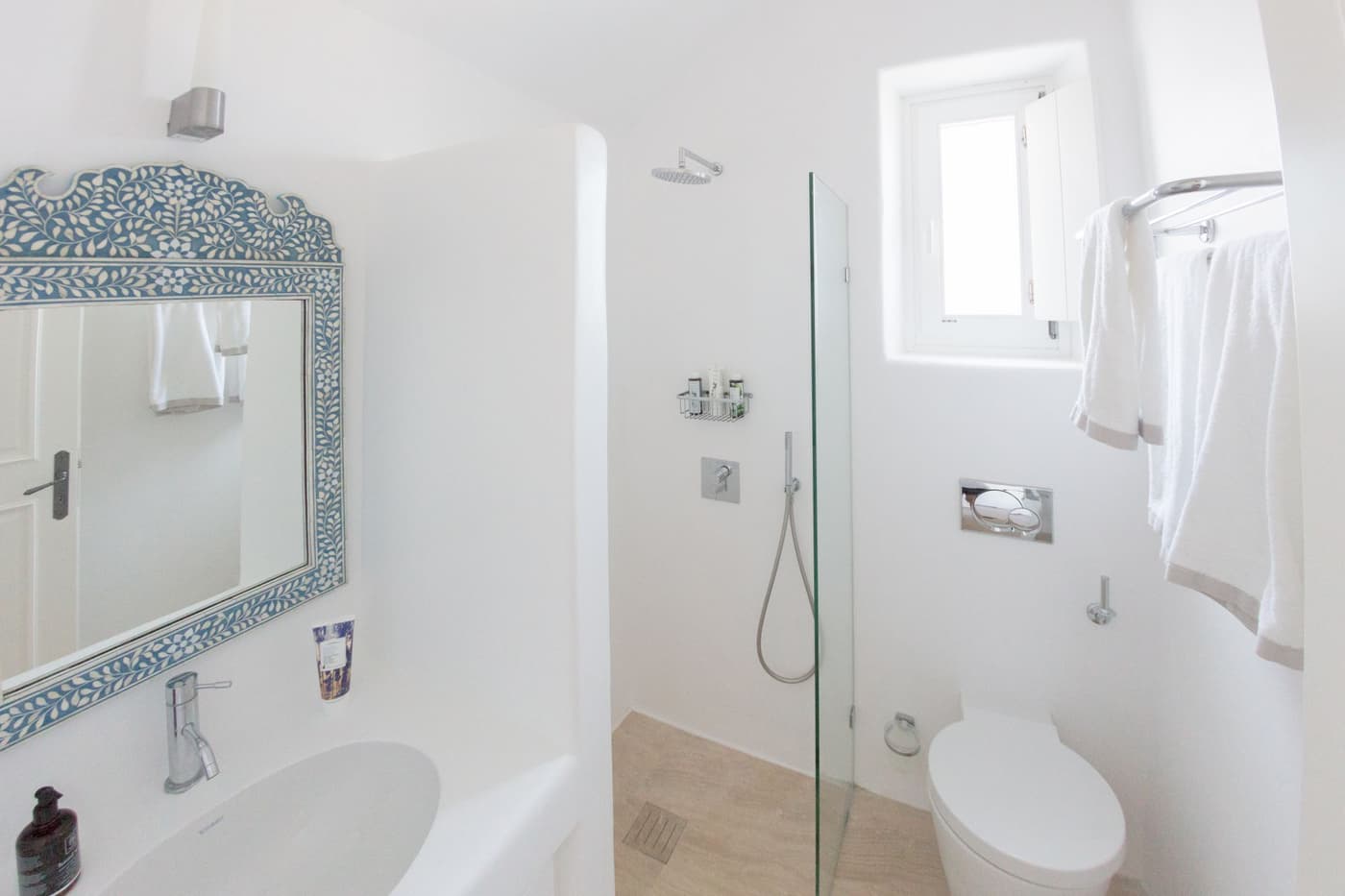 Karma Pelikanos — luxury villa photo 2