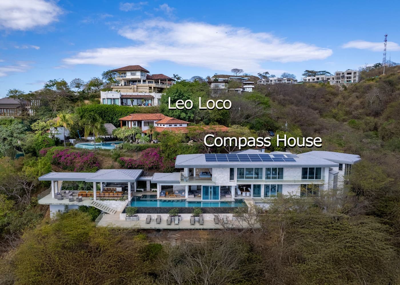 Villa Serenidad Tamarindo — luxury villa photo 139