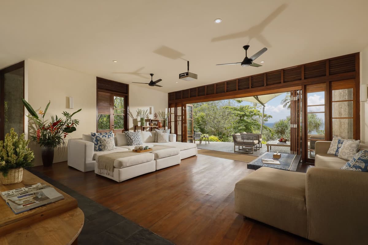 The Cove Bali — luxury villa photo 3