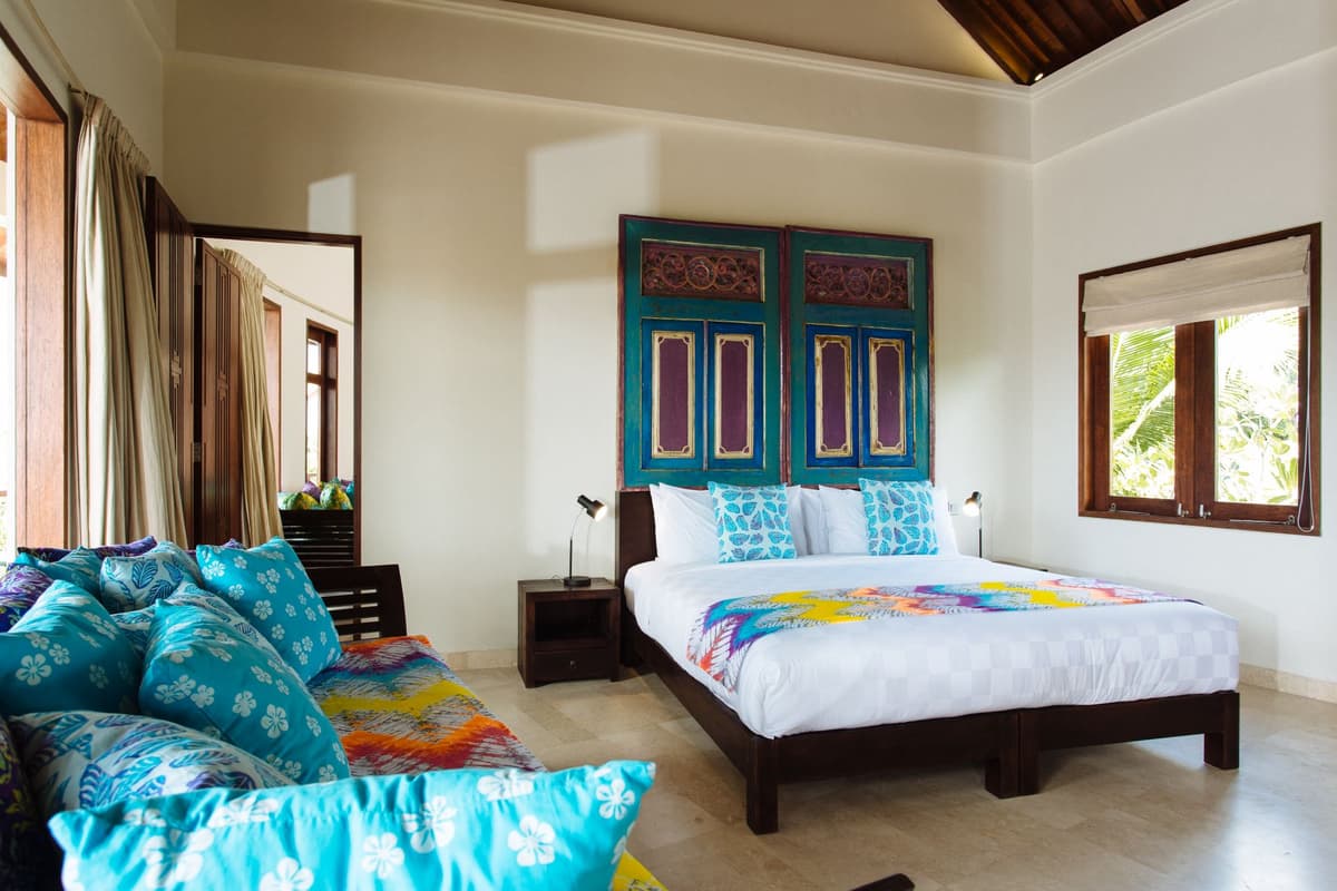 Villa Umah Daun — luxury villa photo 37
