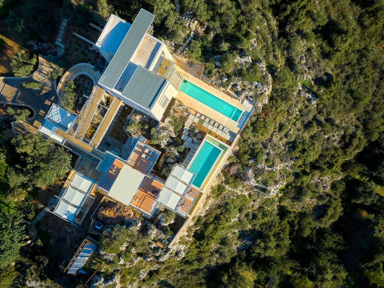 Olives & Thyme Retreat — luxury villa photo 1